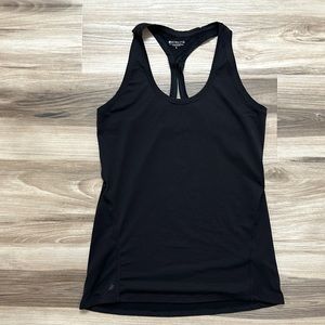 Athleta Keyhole Razorback Tank